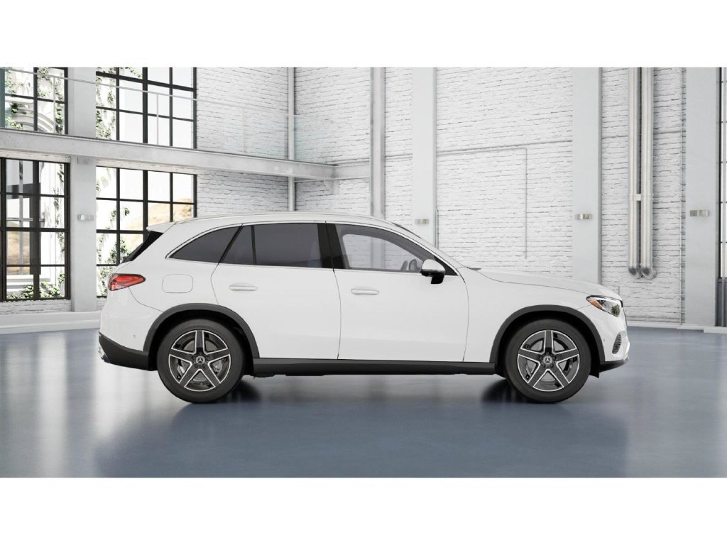 New 2027 Polar White Mercedes-Benz GLC 300 image 43