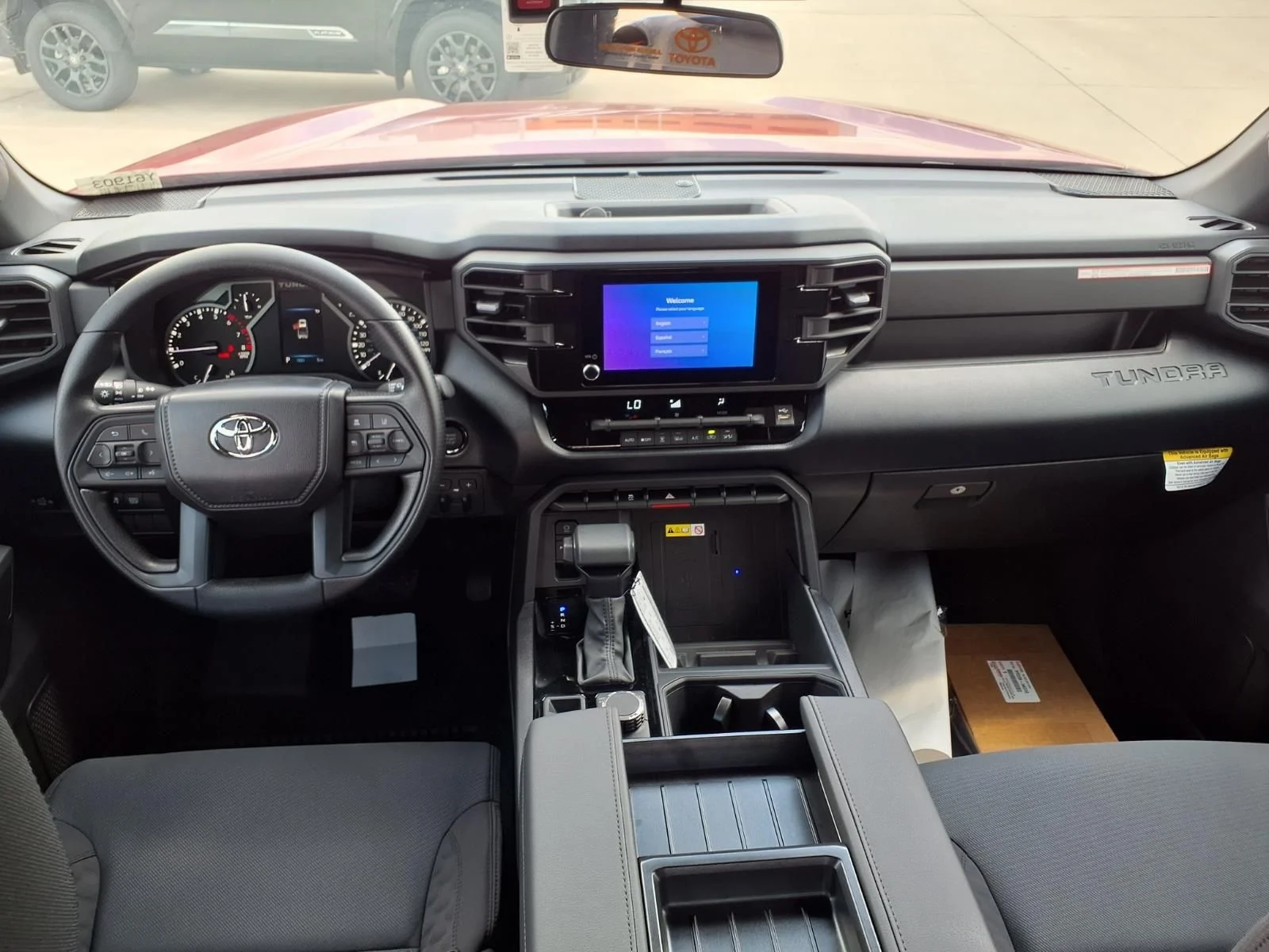 New 2026  Toyota SR5 image 7