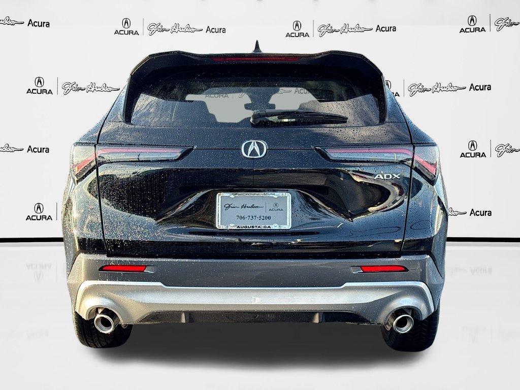 Used 2025 Black Acura Base image 5