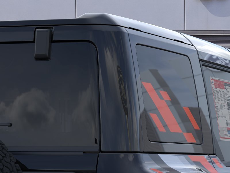 New 2026 Shadow Black Ford Raptor image 24