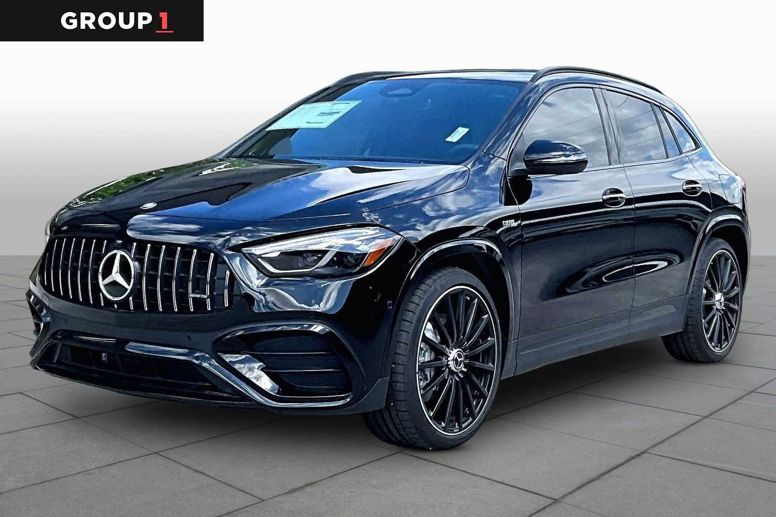 2026 Mercedes-Benz GLA AMG® GLA 35 4MATIC® SUV