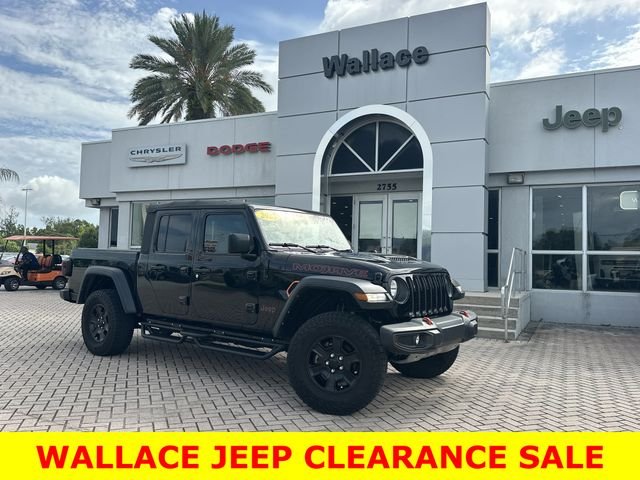 2023 Jeep Gladiator Mojave