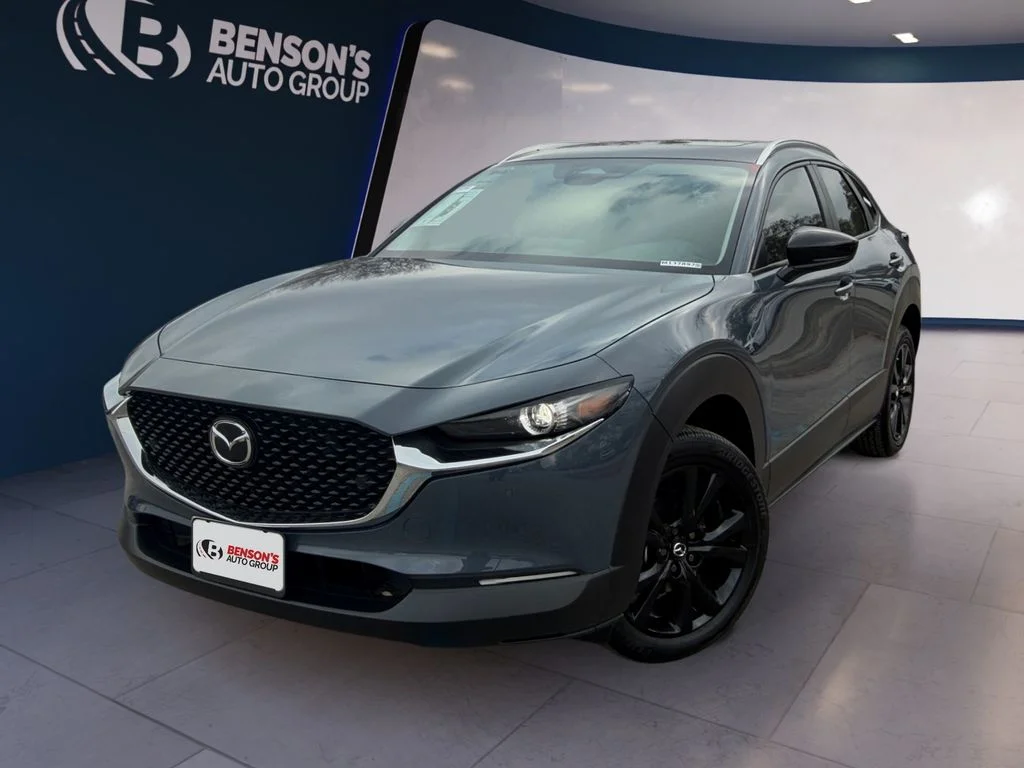 2026 Mazda CX-30 Carbon Edition AWD's photo
