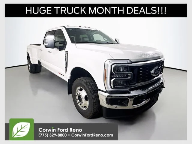 2026 Ford F-350 King Ranch 4x4 Crew Cab 8' Box DRW's photo
