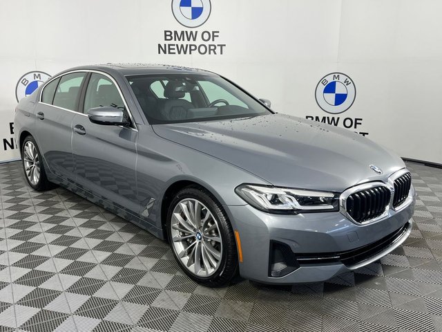 2023 BMW 5 Series 530i xDrive