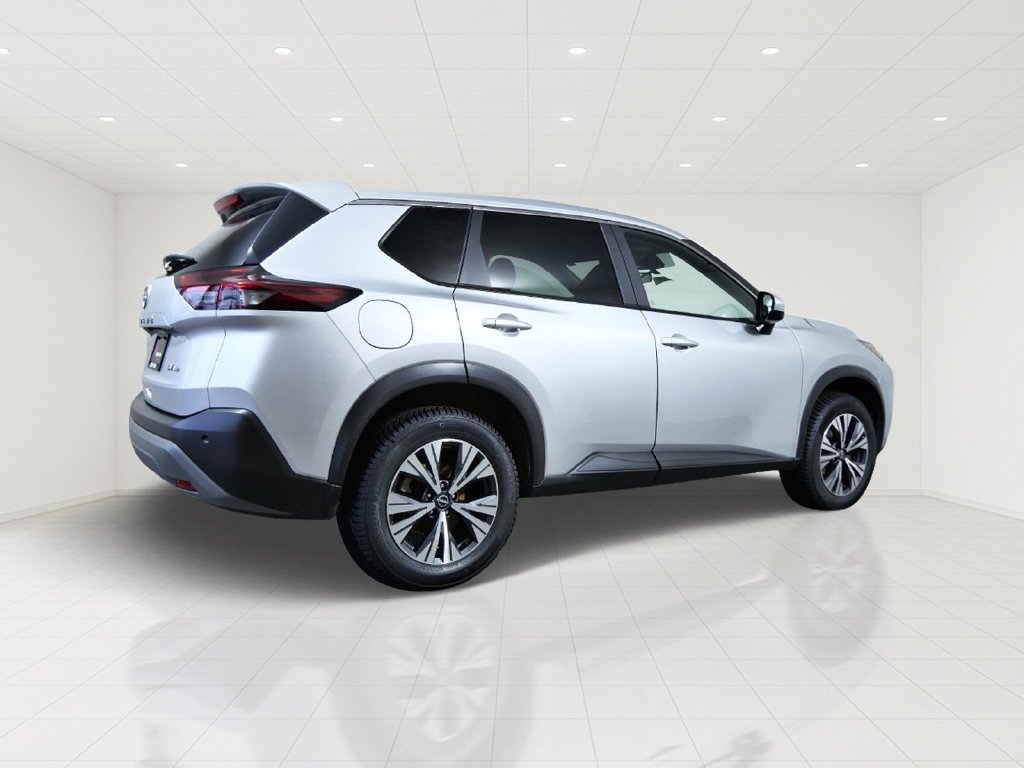 Used 2023 Silver Nissan SV image 6