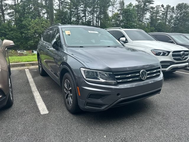 2021 Volkswagen Tiguan 2.0T S