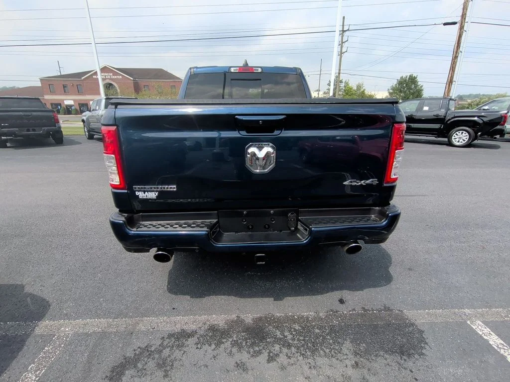 Used 2021 Blue Ram Big Horn/Lone Star image 7