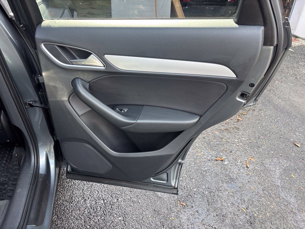 Used 2017 Gray Audi 2.0T Premium image 25