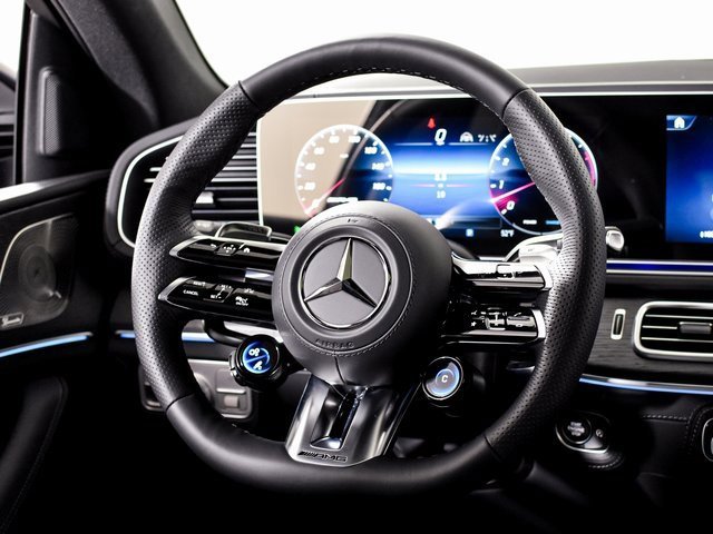 New 2026 Twilight Blue Metallic Mercedes-Benz GLE 53 AMG® image 71
