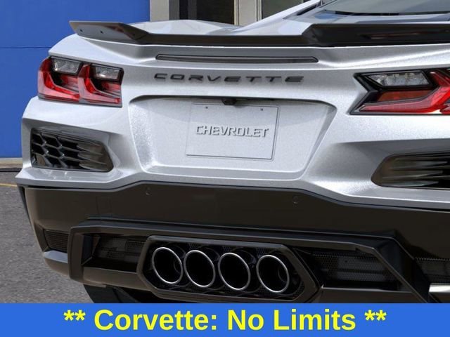 2026 Chevrolet Corvette 2LZ - Photo 17