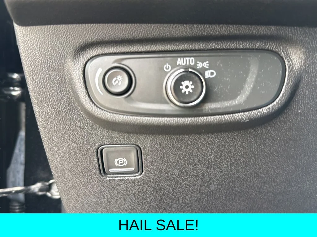 Certified Used 2023 Black GMC SLE image 18