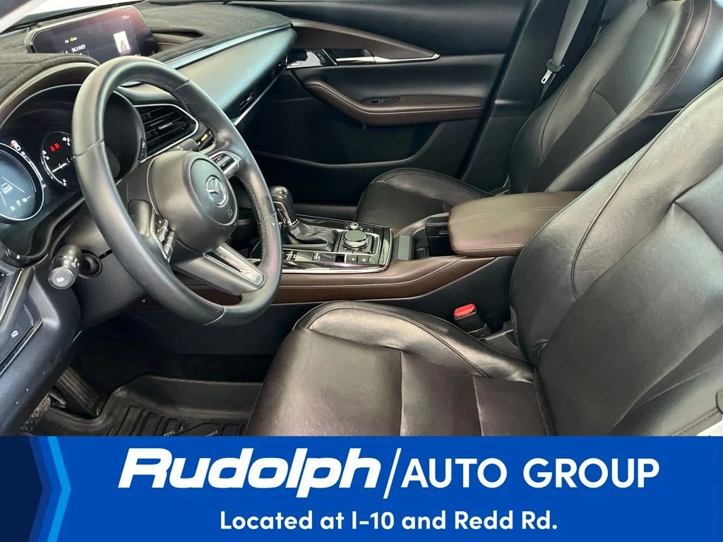 Used 2021 Jet Black Mazda Premium image 9