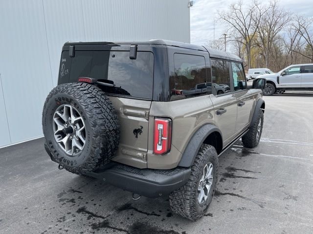 2025 Ford Bronco 4-Door Badlands - Photo 21