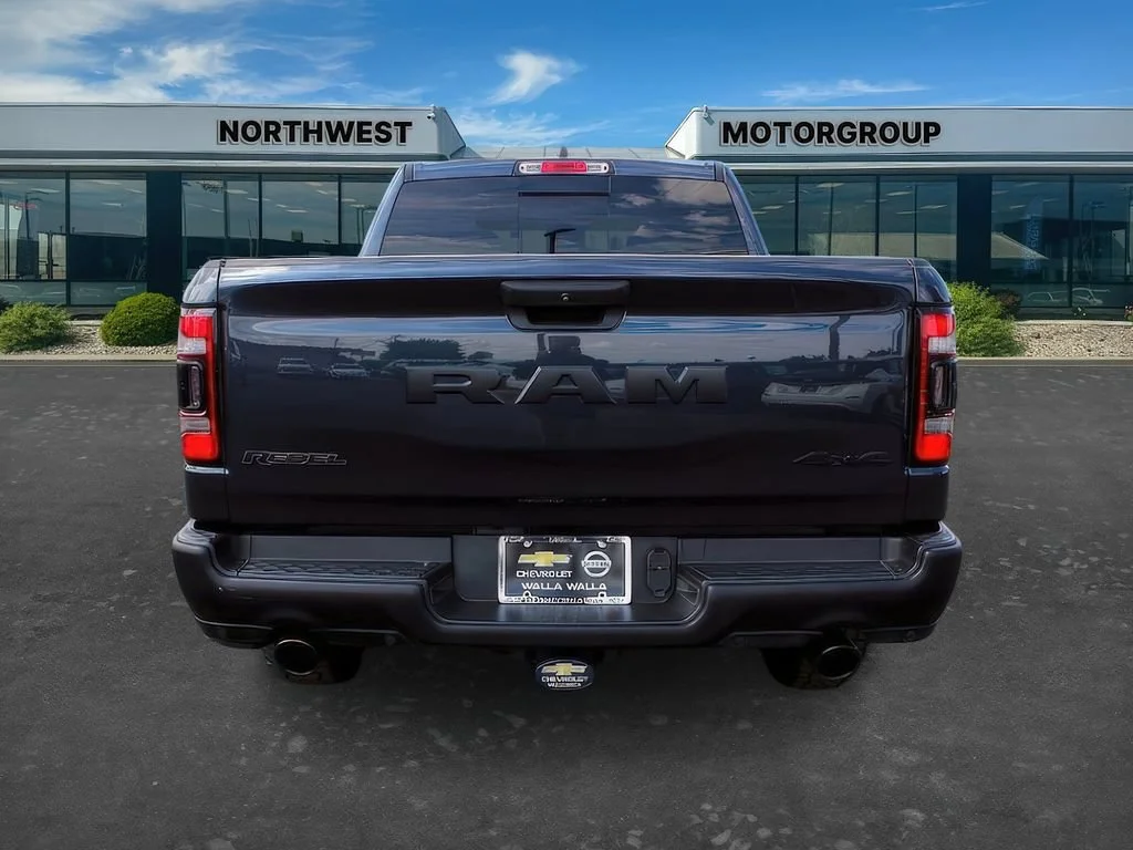 2021 RAM Ram 1500 Pickup Rebel - Photo 6