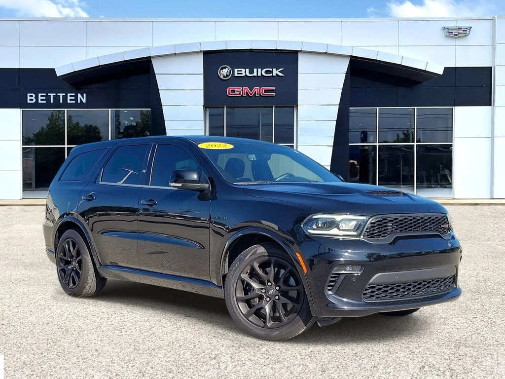 2022 Dodge Durango R/T