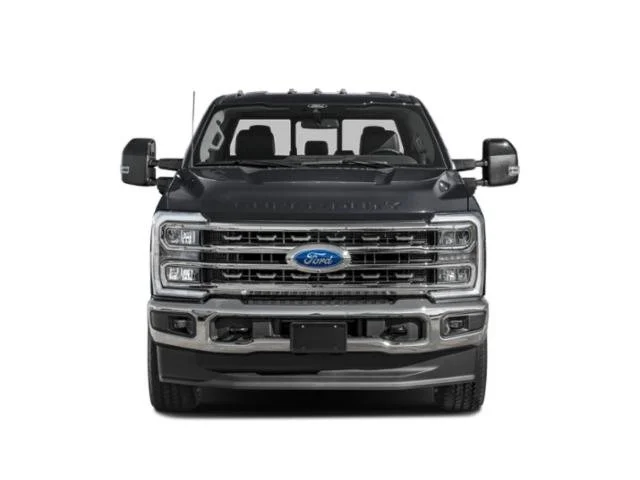 Used 2024 Black Metallic Ford LARIAT image 4