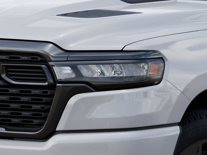 New 2026 Bright White Clear-Coat Exterior Paint RAM Express image 10