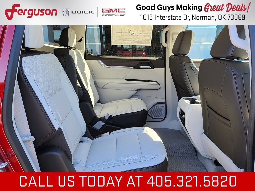 2026 GMC Acadia Denali - Photo 49