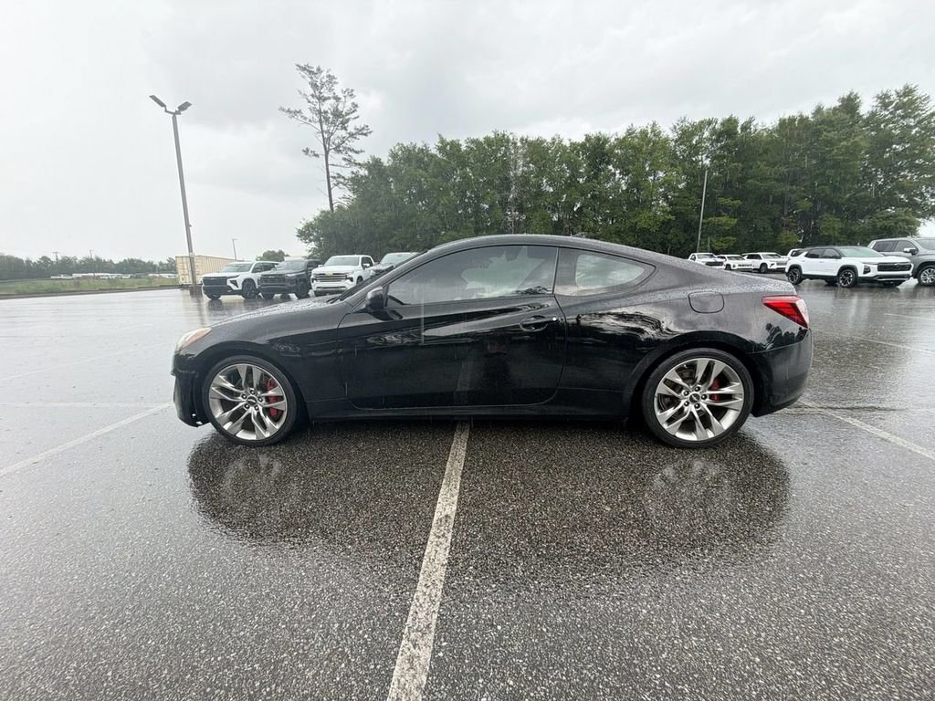 Used 2014 Black Hyundai 2.0T R-Spec image 6