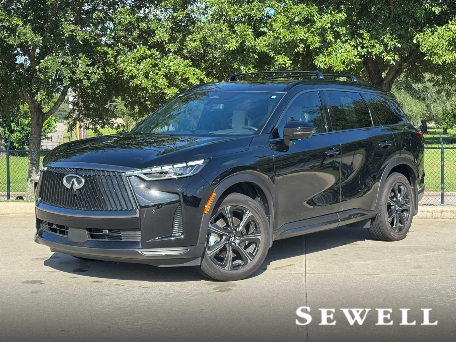 2026 INFINITI QX60 AUTOGRAPH AWD's photo