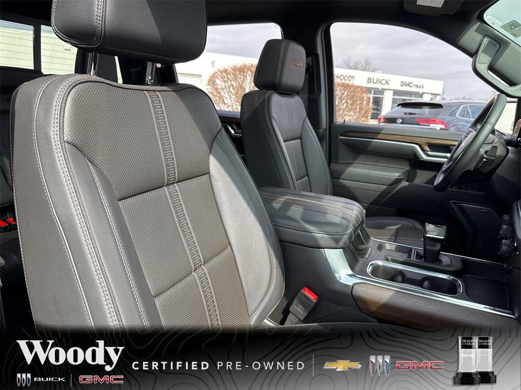 2025 CHEVROLET SILVERADO - Image 38