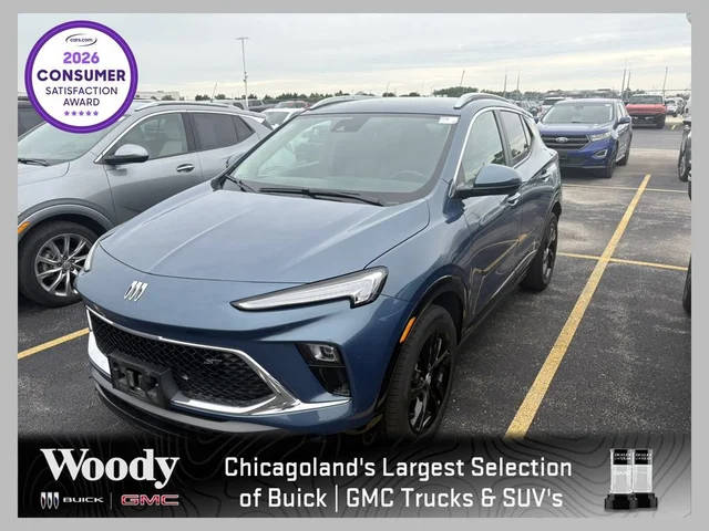 2024 Buick Encore GX Sport Touring