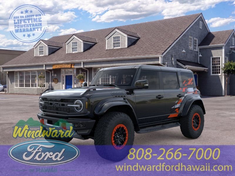 2025 Ford Bronco 4-Door Raptor