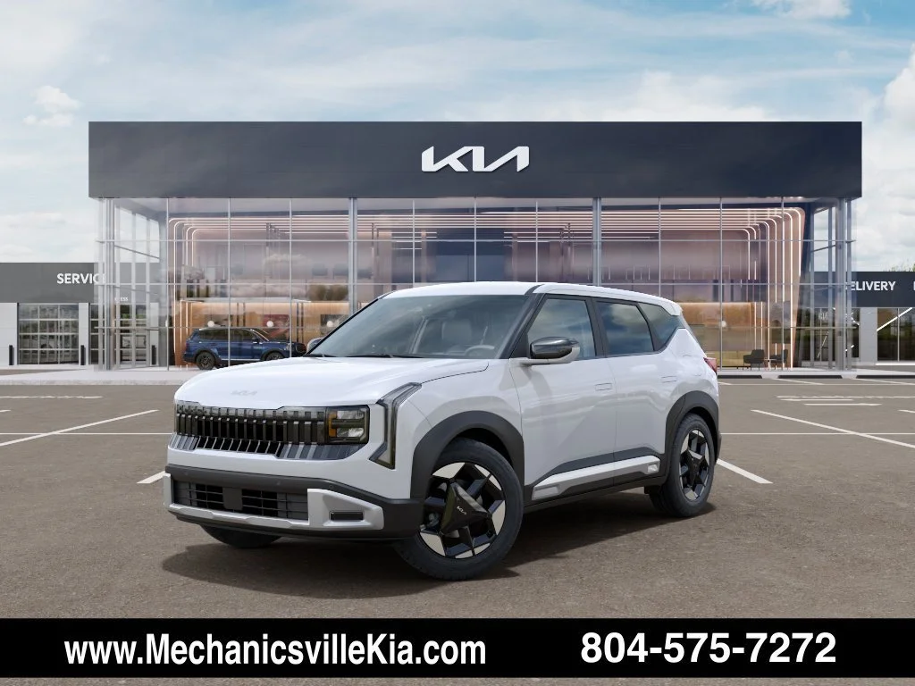 2027 Kia Seltos