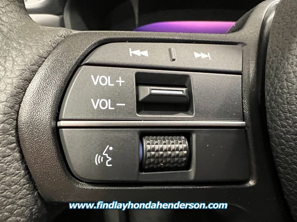 2025 Honda Accord LX - Photo 20