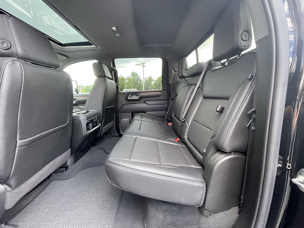 2025 GMC Sierra 2500HD Denali - Photo 17