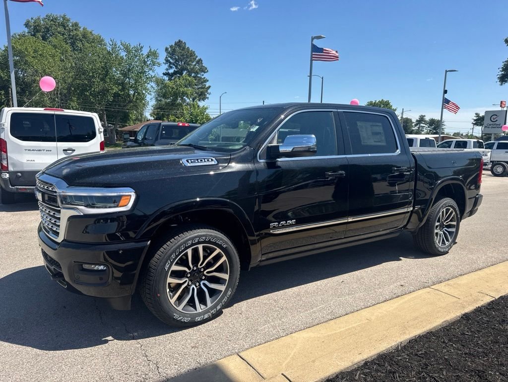 2026 RAM 1500 Limited 4x4 Crew Cab 5'7's photo