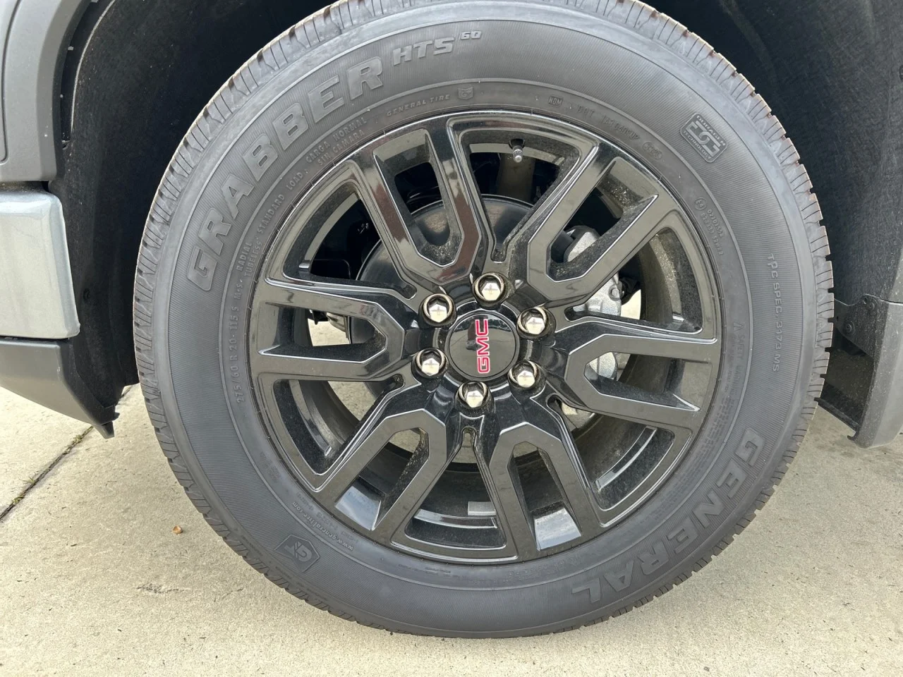 2026 GMC Sierra 1500 Elevation - Photo 9