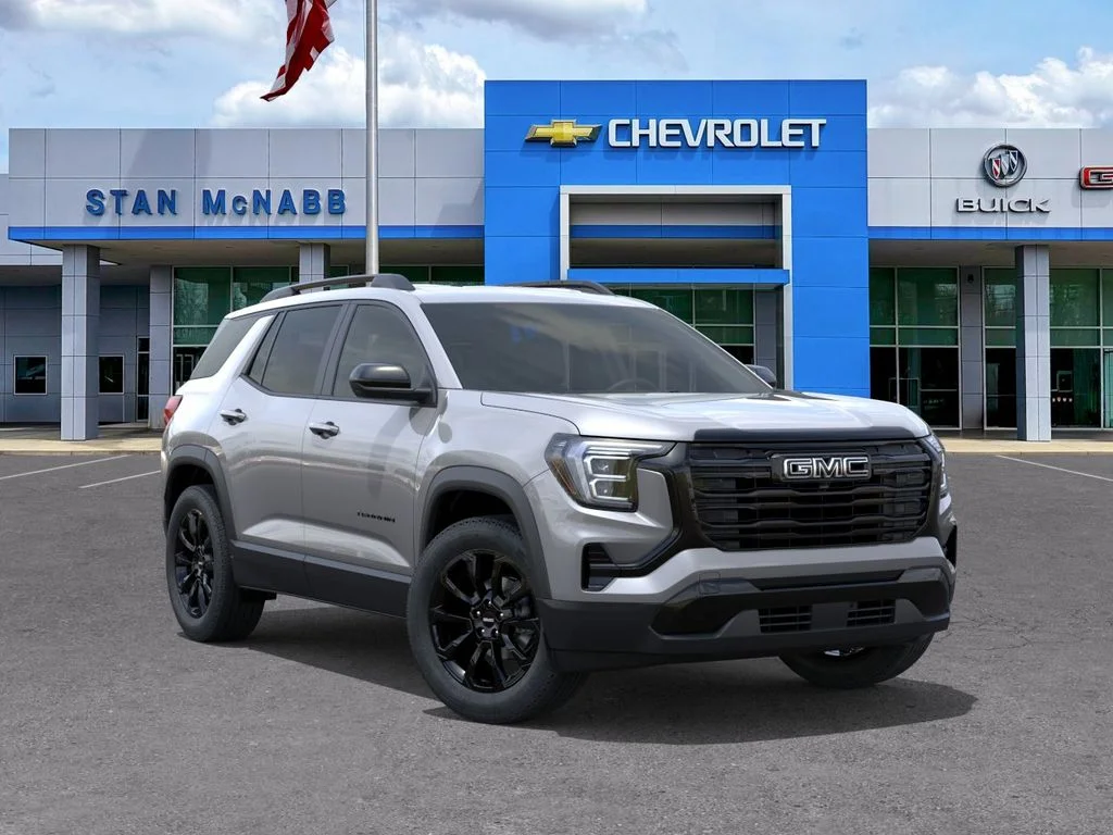 New 2026 Sterling Metallic GMC Elevation image 7