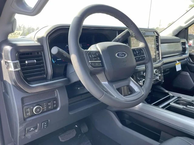 New 2026 White Ford Lariat image 14