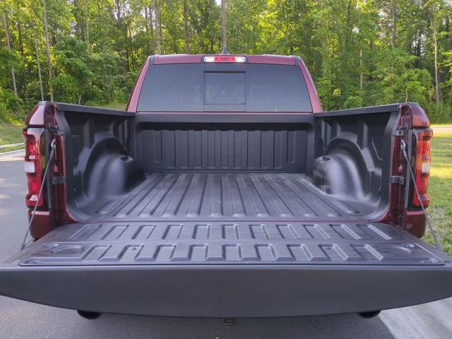 Used 2025 Red Ram Rebel image 23