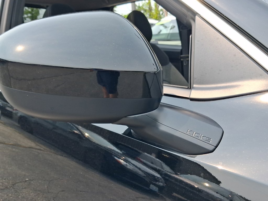 Used 2026 Black Nissan SV image 4