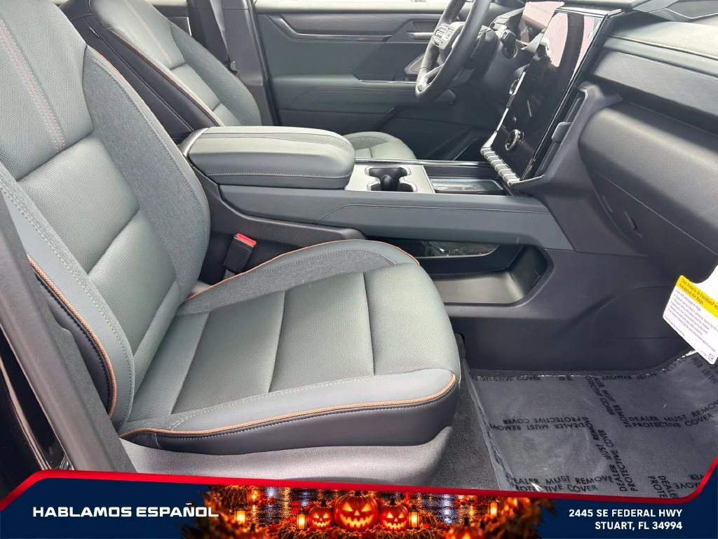 New 2027 Ebony Twilight Metallic GMC AT4 image 20