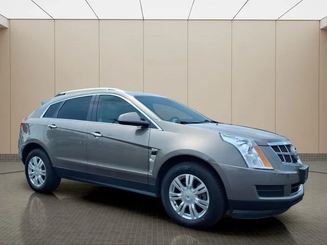 Used 2011 Gray Cadillac Luxury image 4