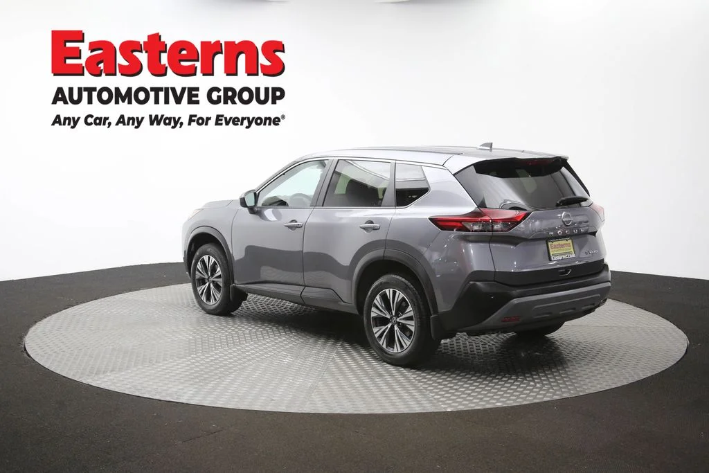 Used 2023 Gray Nissan SV image 64