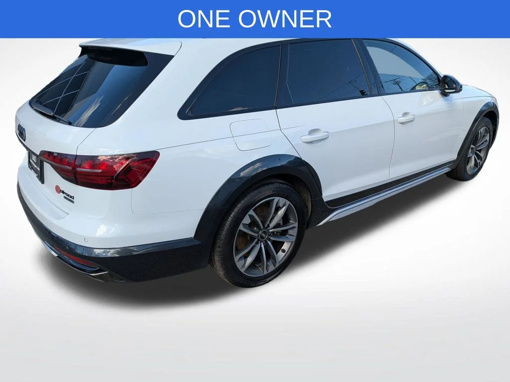 Used 2023 White Audi 45 Premium Plus image 3