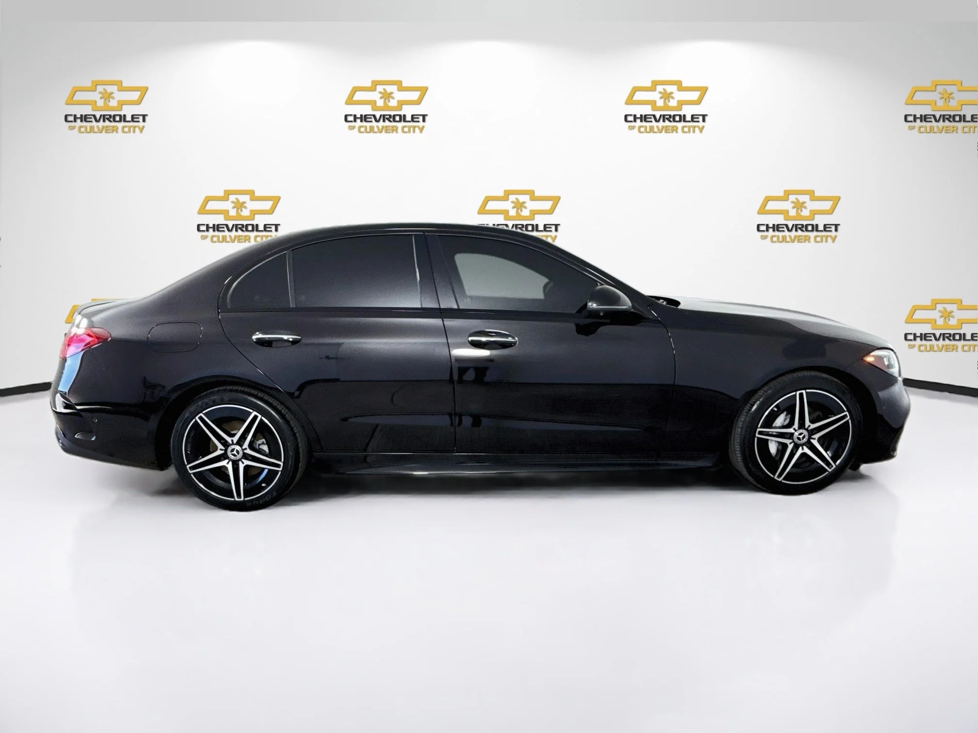 Used 2023 Black Mercedes-Benz C 300 image 9