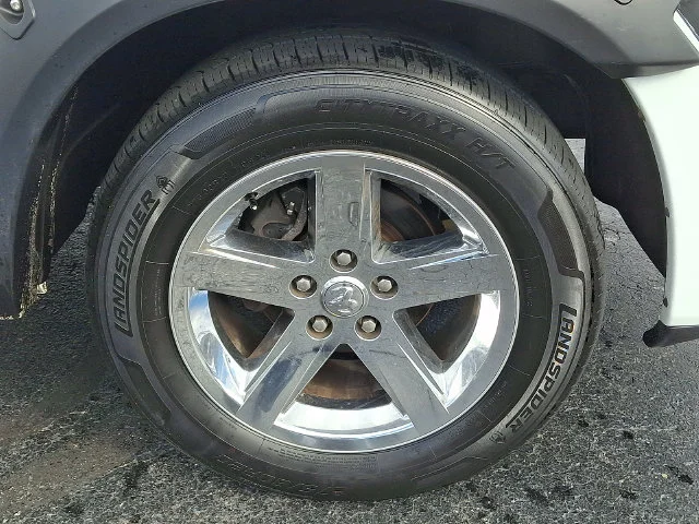 Used 2012 White Ram Express image 9