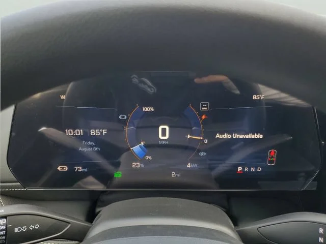 New 2025 Black Chevrolet LT image 24