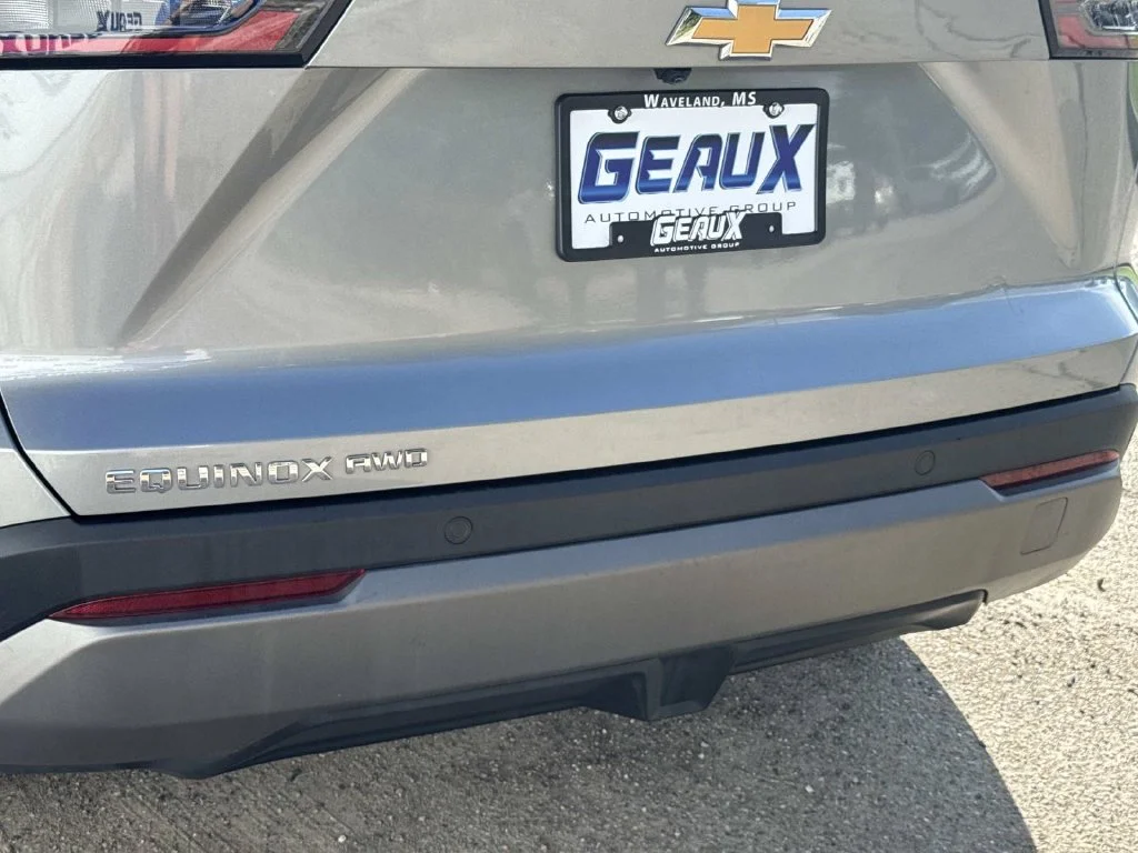 Used 2026 Gray Chevrolet LT image 12