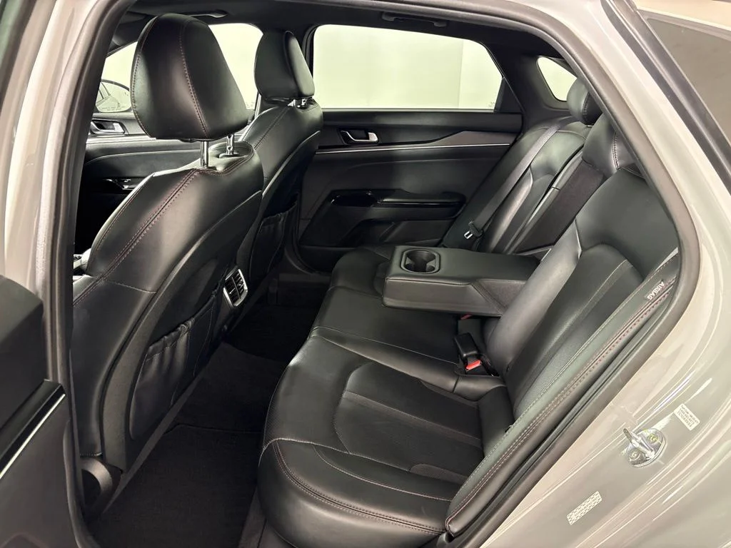 Used 2023 Gray Kia GT image 22