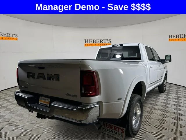 2026 RAM 3500 Limited - Photo 7