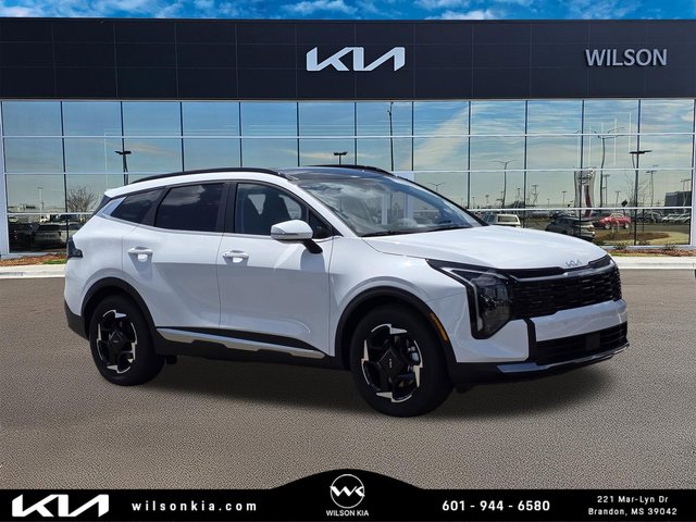 New 2026 Kia Sportage EX 4DR SPORT UTILITY in Brandon #K451988