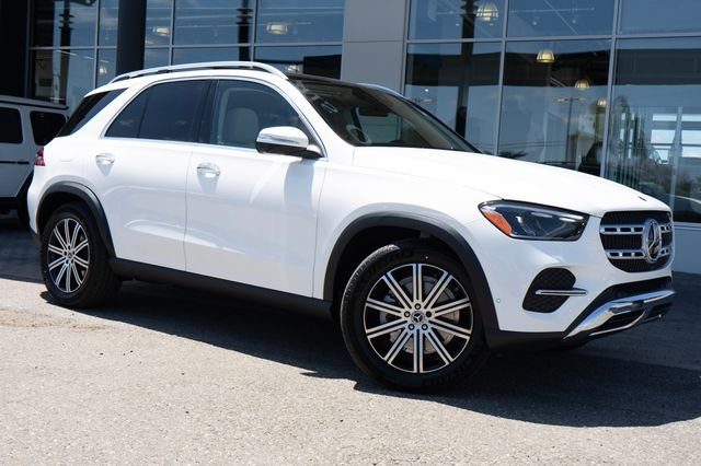 2026 Mercedes-Benz GLE GLE 350's photo