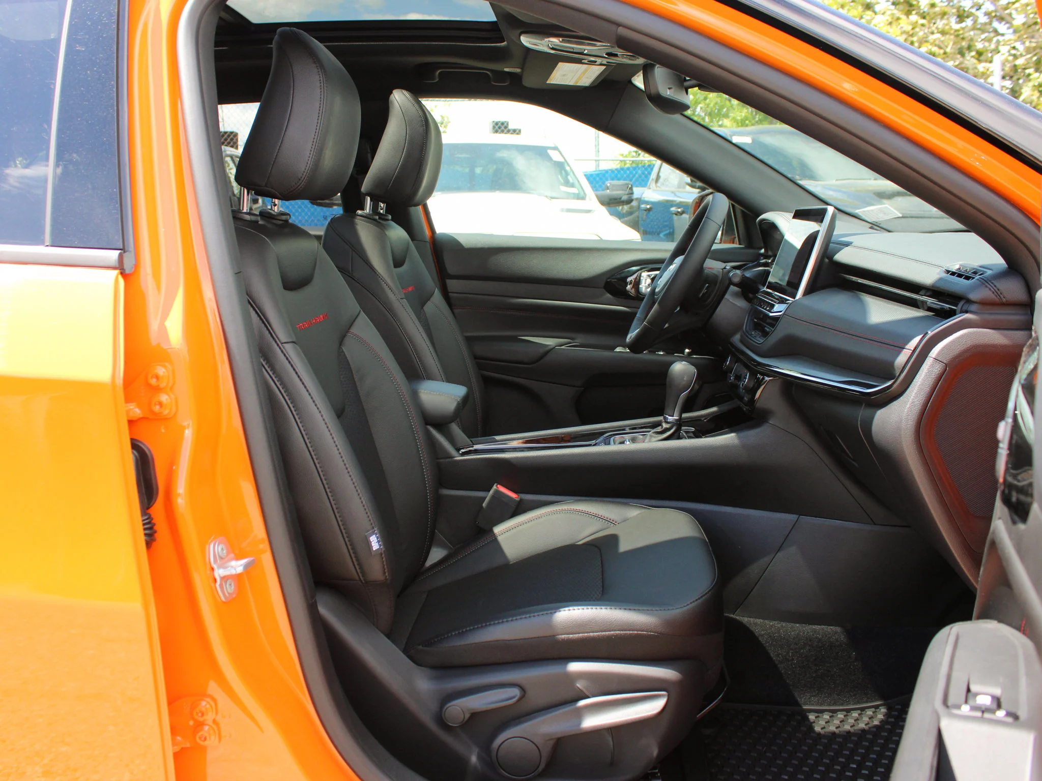 New 2026 joose Jeep Trailhawk* image 14